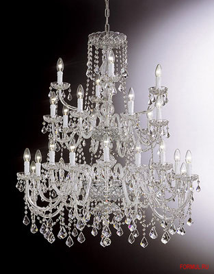Люстра OR Illuminazione Chandelier